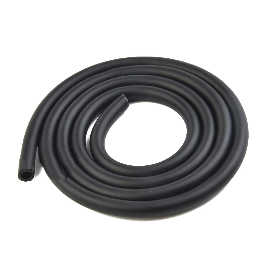 Engine Fuel Hose 1m/3.28ft Accessory Anti-aging Black Diesel Line Pipe Replacement Tool Water Petrol Practical