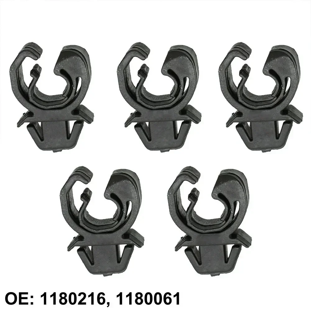 

Keep Your Hood Securely in Place with this 5pcs Hood Bonnet Rod Clip Clamp Holder for Vauxhall Astra G Zafira A Ampera