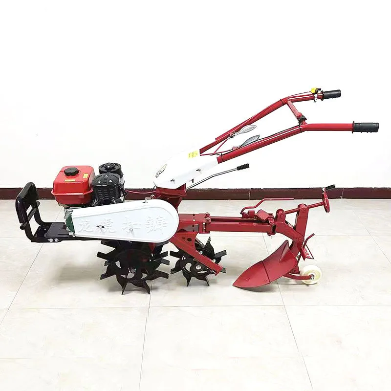 2025年最安値 プラウトラクター パワー多機能畑用耕運機 ミニ耕運機 ロータリー耕耘機