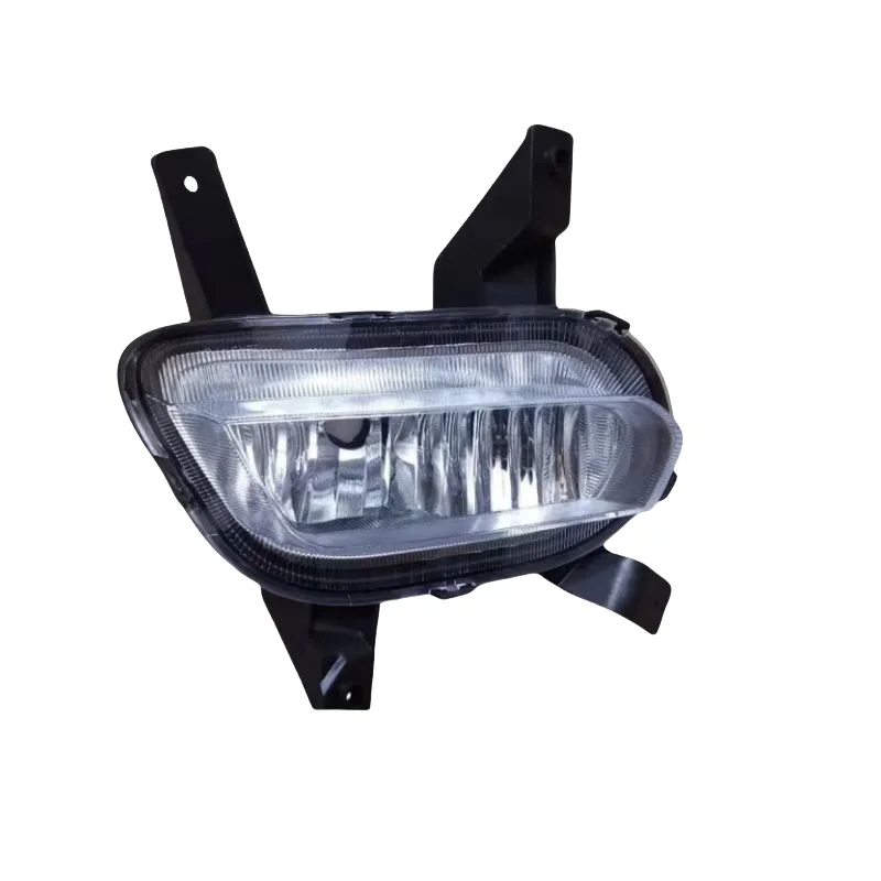 Auto Exterior Accessories For Chinese SAIC ROEWE i5 Front Bumper Fog Light Left and Right Foglamp Car Light Assembly With Bulbs