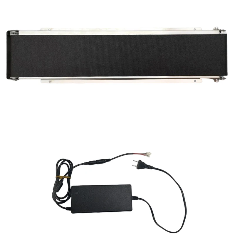 

Mini Belt Conveyor Automatic Vending Machine Track Cargo Lane 24V Power Supply Automatic Conveyor Belt