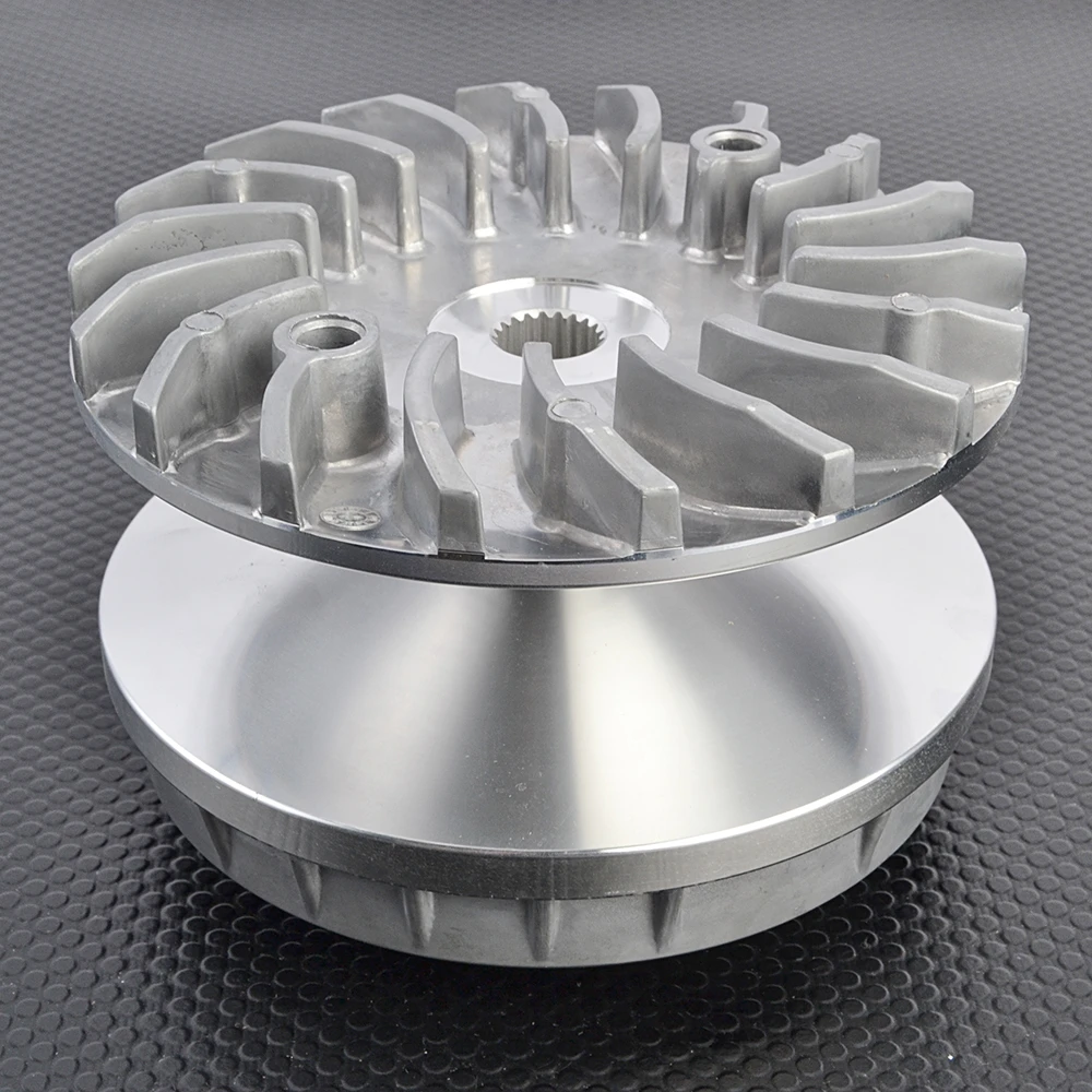 Front Primary Clutch Variator For SYM Quadlander HD Joymax Citycom 250i 300i 300 250 300SL 300S GTS250 GTS300i EURO 3 INJECTION view 4