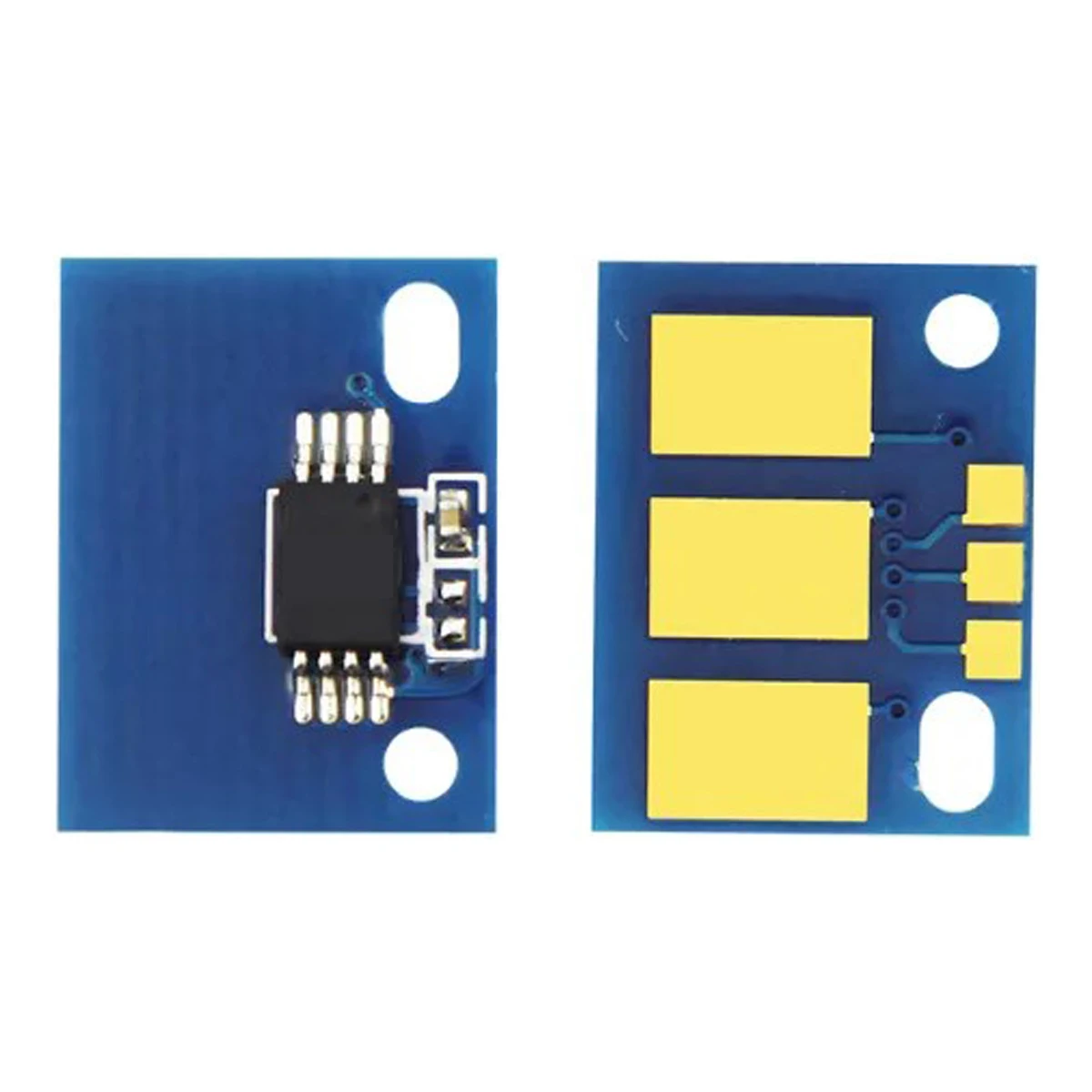 1 Uds 54G0H00 32,5 K Chip de cartucho de repuesto para Lexmark MS911 911de