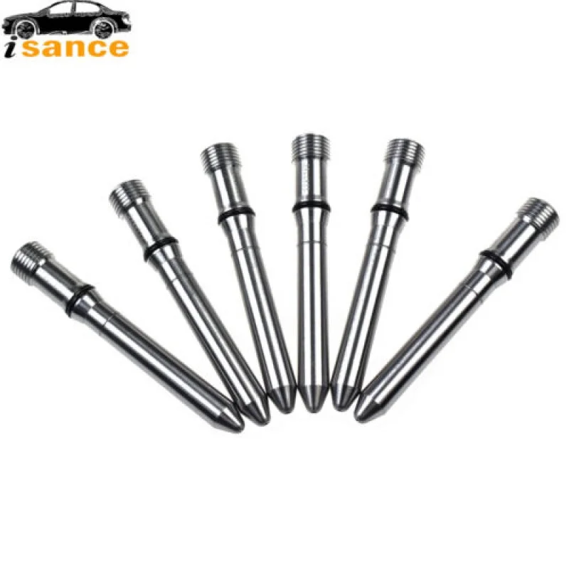 Fuel Injector Connector Tube 6pcs pack FOR Dodge Cummins 3936953 3944833