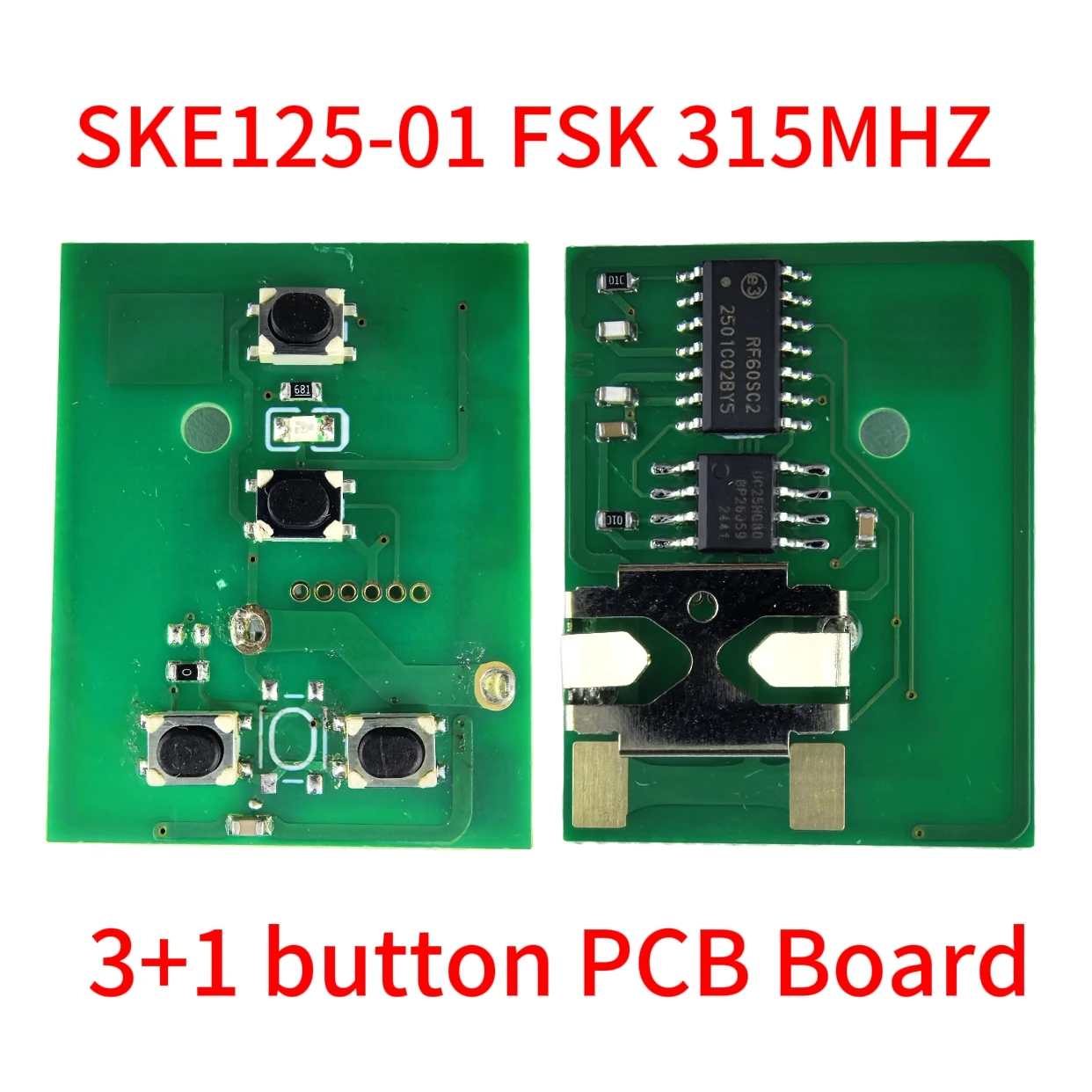 Jingxin Klappbarer Autoschlüssel 315Mhz 4D63Chip für Mazda 2 3 5 6 8 CX-7 CX-9 MX-5 BGBX1T478SKE125-01 CC43-67-5RYC Fob 3/4 Tasten – Detail 5