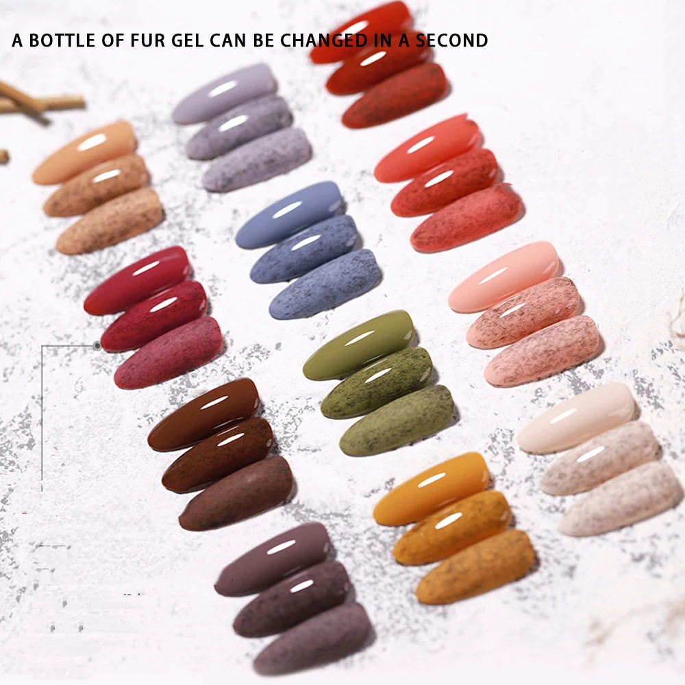 Vendeeni 15ml Furs Fluff Top C – Nail Art Natural Bewertung und Preis