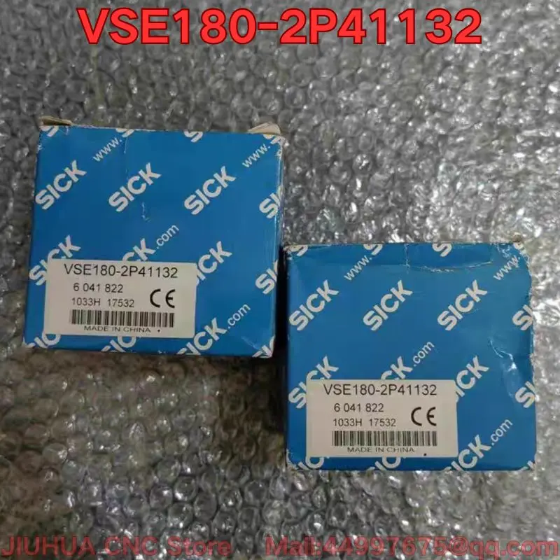 

Brand new VSE180-2P41132 VSE180-2N41132 optoelectronic switch sensor