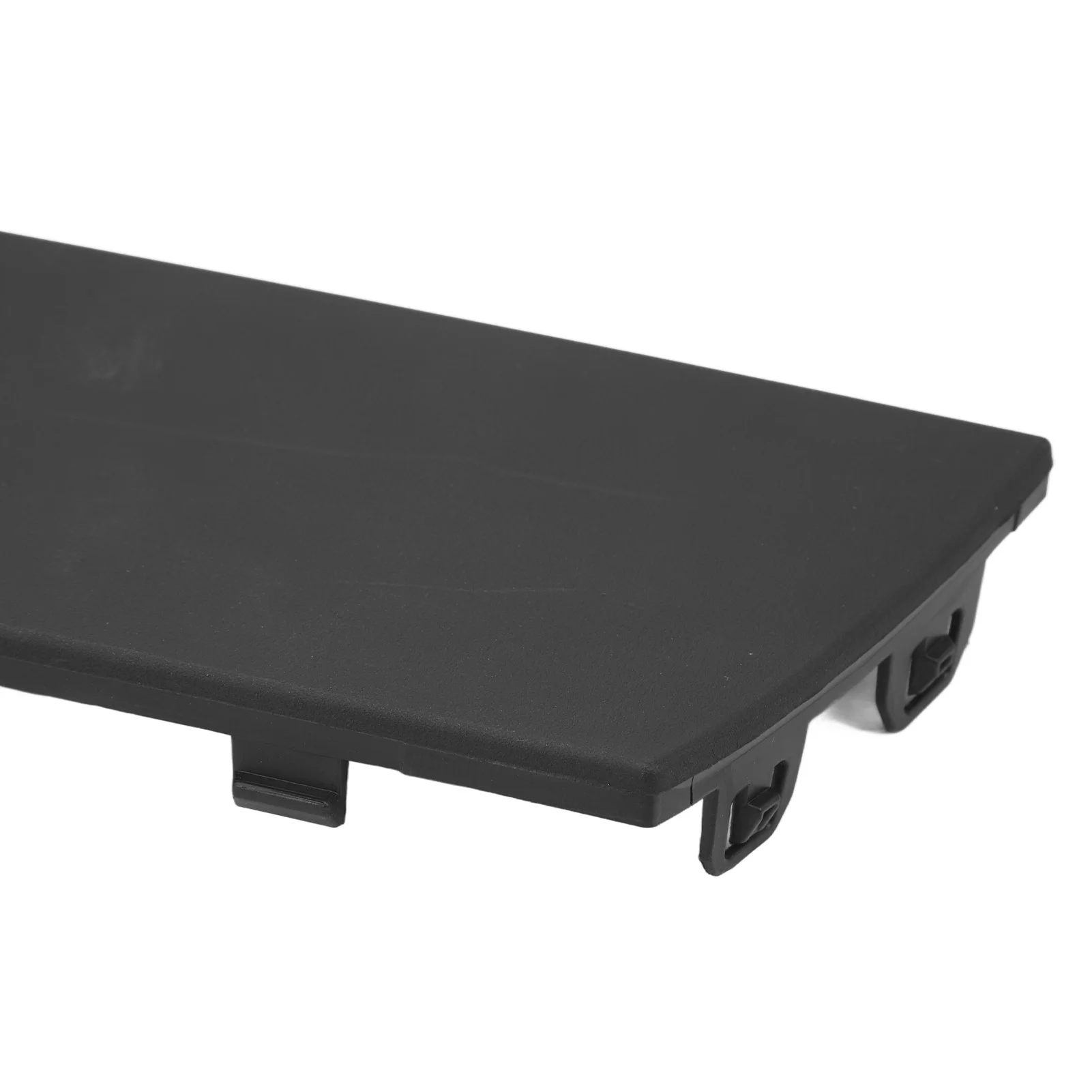 Car Rear Bumper Tow Hitch Cap Cover 149400900B Tow Eye Hook Cover Plate for Tesla Model Y 2020-2023