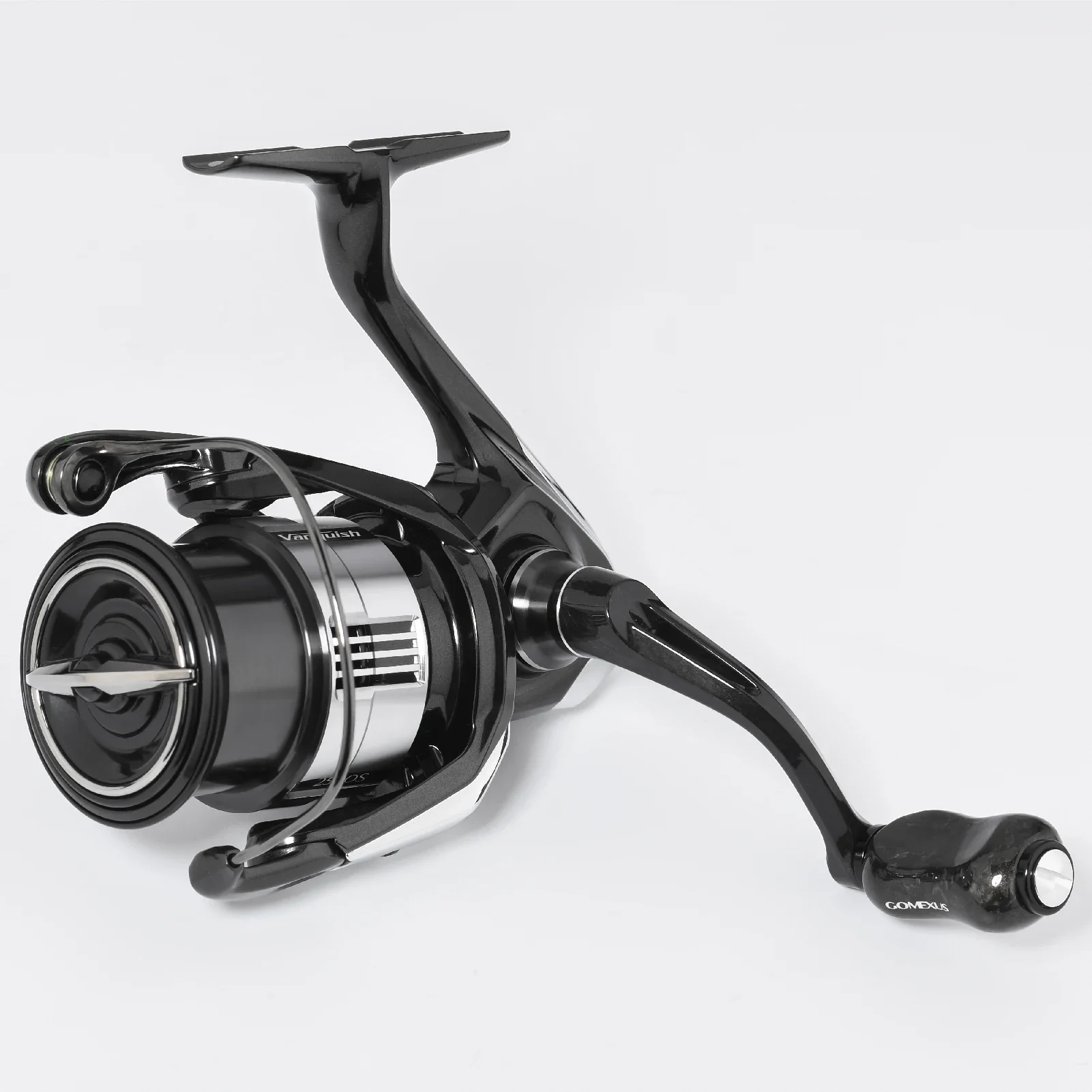 Imagem -03 - Gomexus-botão de Titânio Ultraleve para Daiwa e Shimano Spinning Reel 22 mm 6.6g Novidades Arrival 2024f22