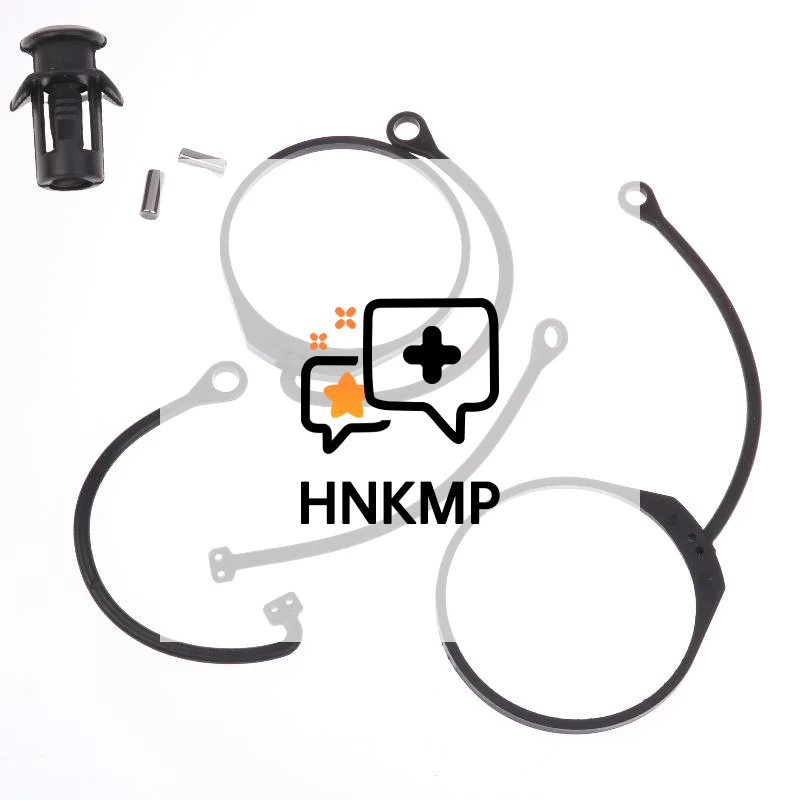 

1 Set Fuel Tank Cover Line Replacement For Golf Jetta Bora Passat CC A4 A6 Q5 Durable Gas Cap Rope