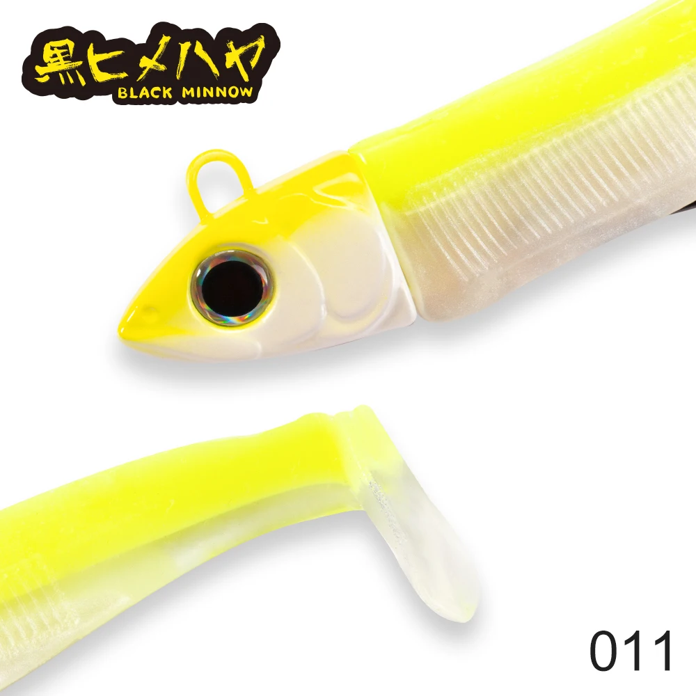 Hunthouse Barre T. Minnow 100mm 25g Siliconen Zachte Vissen Lokken Kunstaas Visgerei Voor Bass Pike Leurre Souple LW216