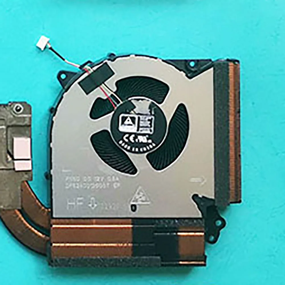 

NEW CPU fan GPU Cooling Fan for Lenovo legion 5 PRO-15ACH6H radiator fan