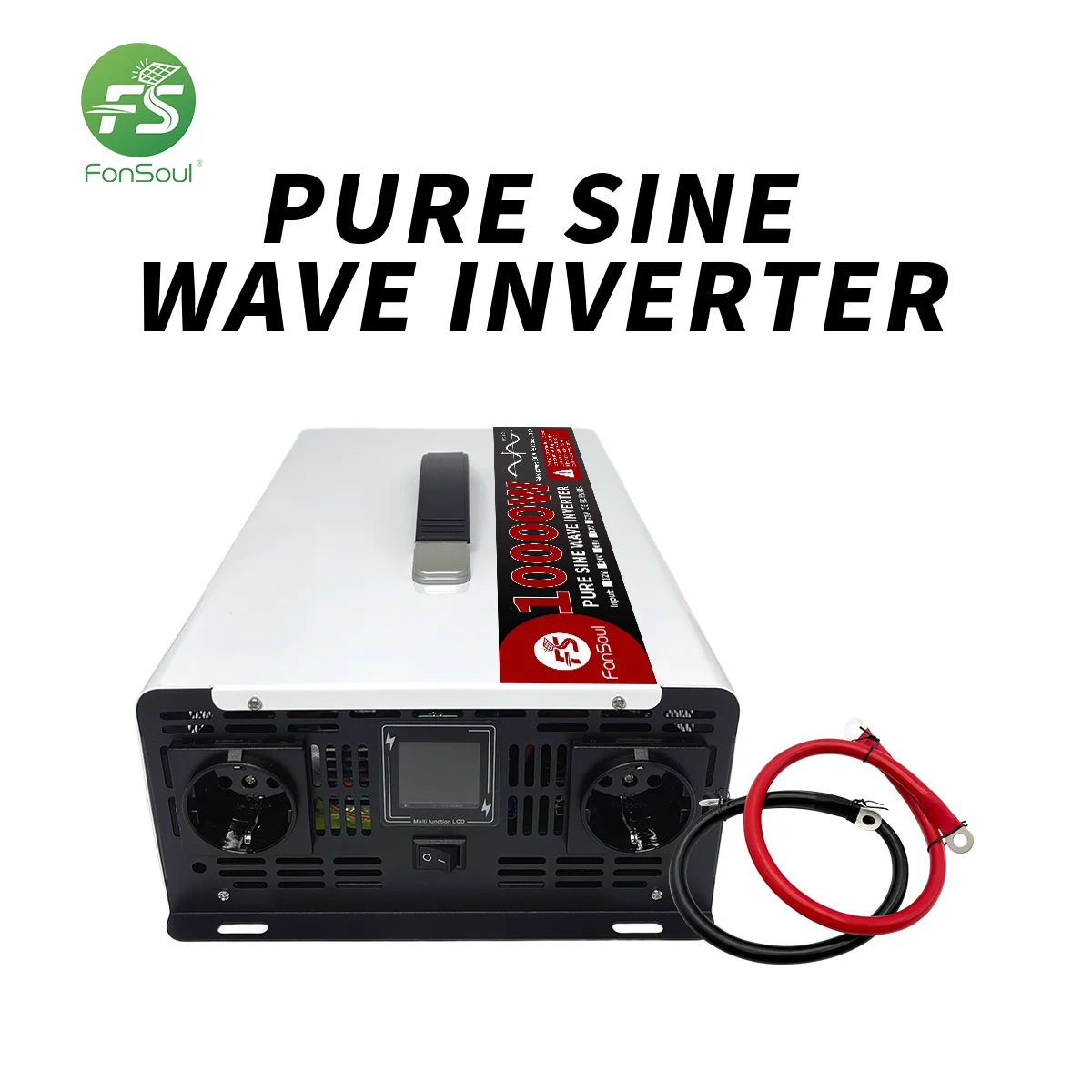 Handheld 10000W Pur…