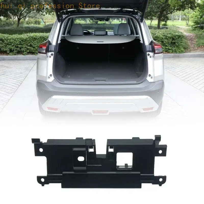 Flexible Kunststoff-Kofferraumhalterung für die hintere Basis für X Trail T31 2008–2013 H8WE – Detail 9