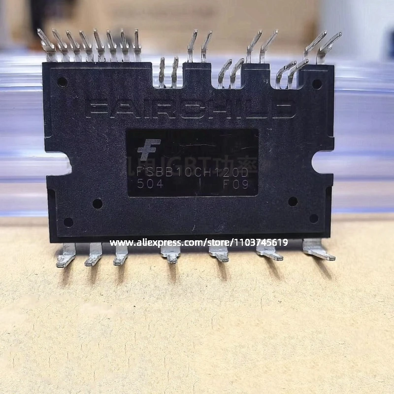 

FSBB10CH120DF FSBB10CH120D FSBB10CH120DFL IGBT MODULE