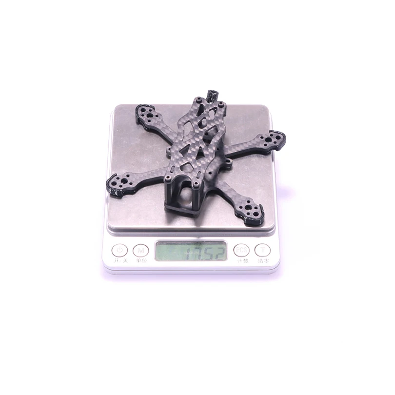APEX 2 Frame Kit 2 Zoll RC Drone FPV Racing Quadcopter Unterstützung Caddx Polar / Nebula Nano 1103 1104 1106 1203 1204 Bürstenloser Motor – Detail 9