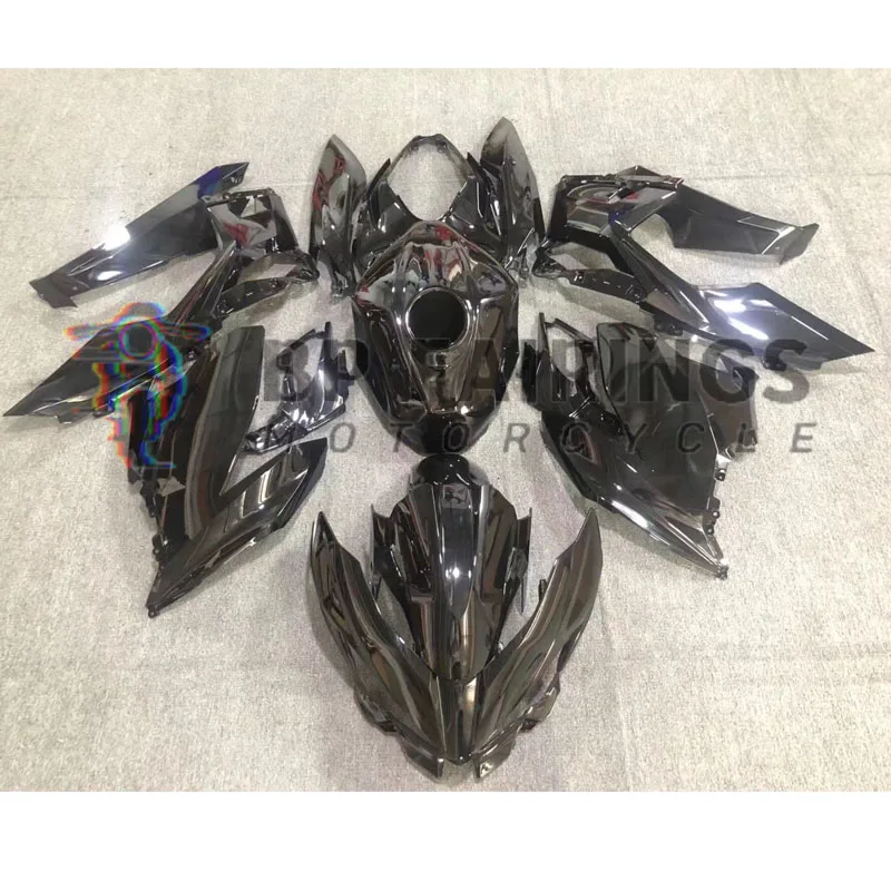 For KAWASAKI Ninjia400 EX400 Full Body Fit Fairing Kit ABS Injection molding Full Fairing Ninja400 2018 2019 2020 2021 2022 2023