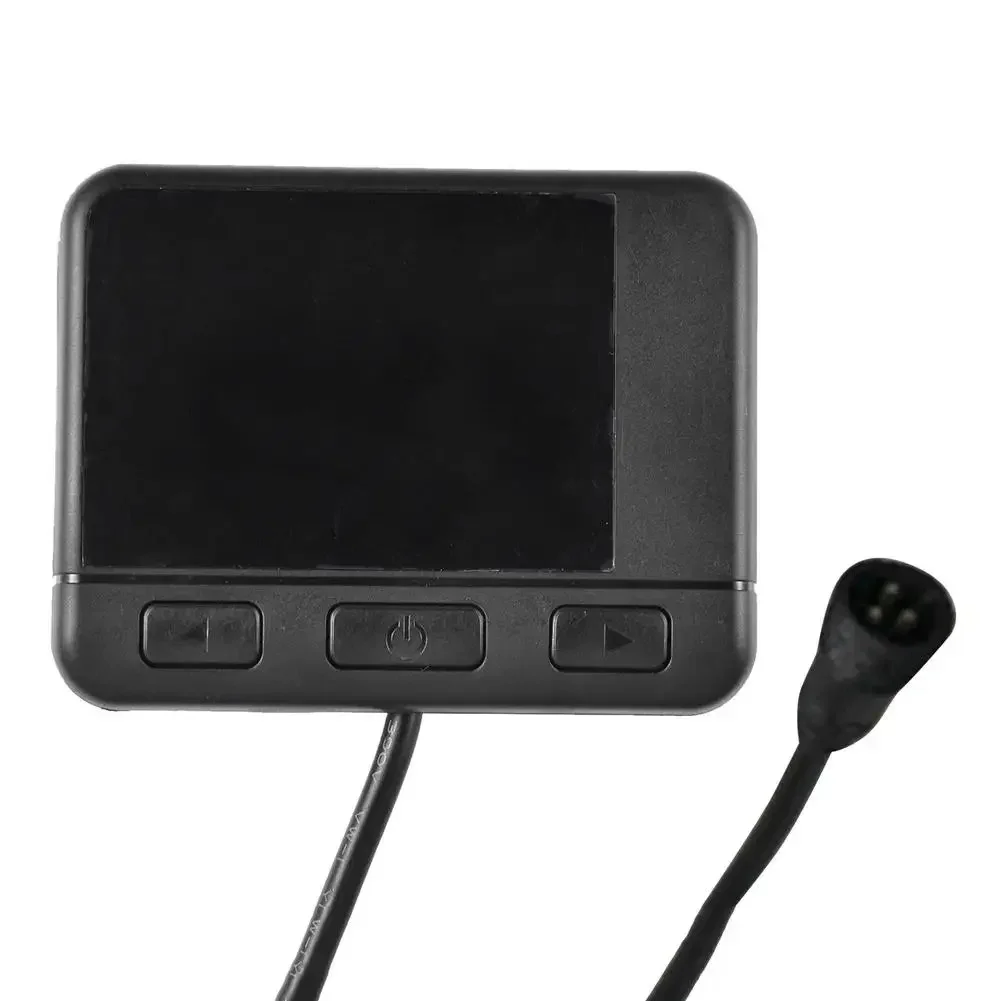 Comprehensive Functionality of the LCD Monitor Switch Designed to Maximize the Performance of Your Diesel Heater System