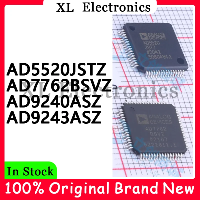 ad5520jstz-ad7762bsvz-ad9240asz-ad9243asz-novo-original