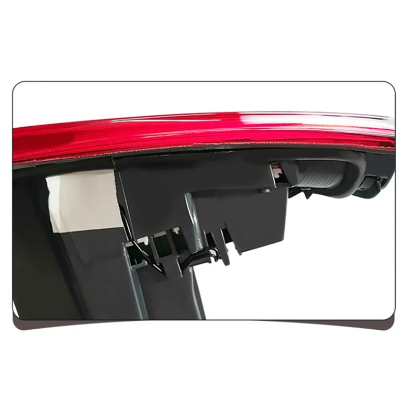 

Car Rear Tail Light LHD Interior Taillight For BMW F30 316I 320Li 328I 330Li 335Li 16-19