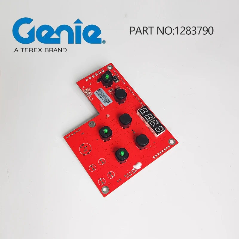 Gen 6 PCON STD DUAL Control Box PCBA 1283790 1283790GT PCBA for Genie Scissor Lift