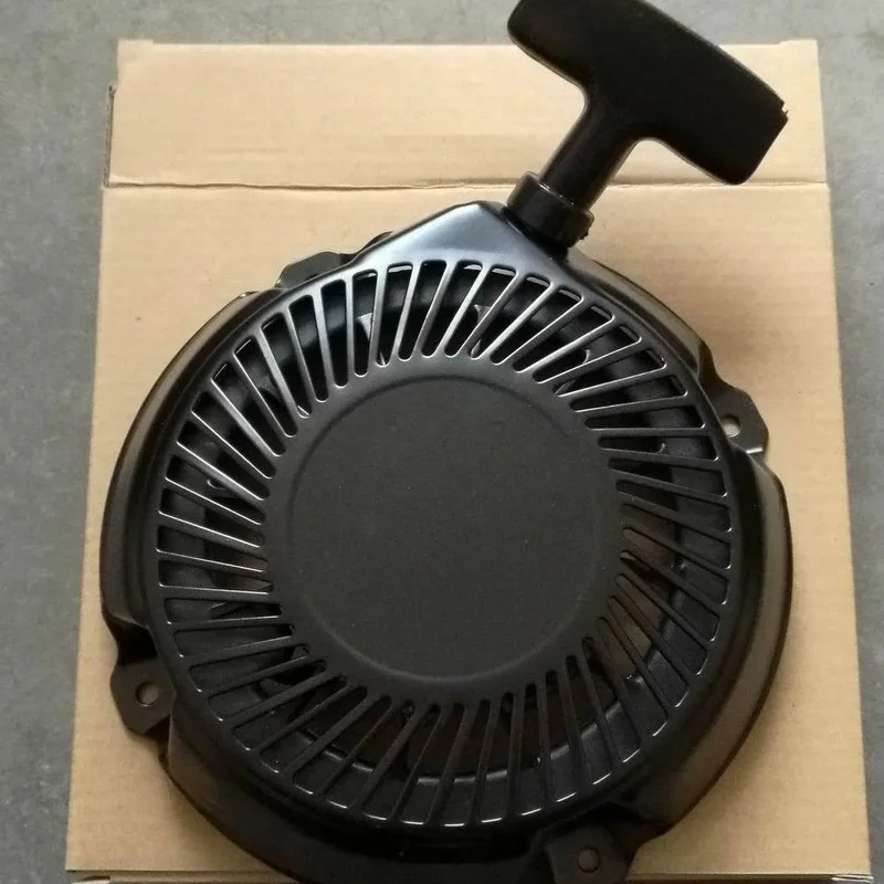 591301 Recoil Rewind Starter For Briggs & Stratton BS1550 5.5‑6.5HP Engine Replace 693394 791670 795930 Pressure Washer Pull