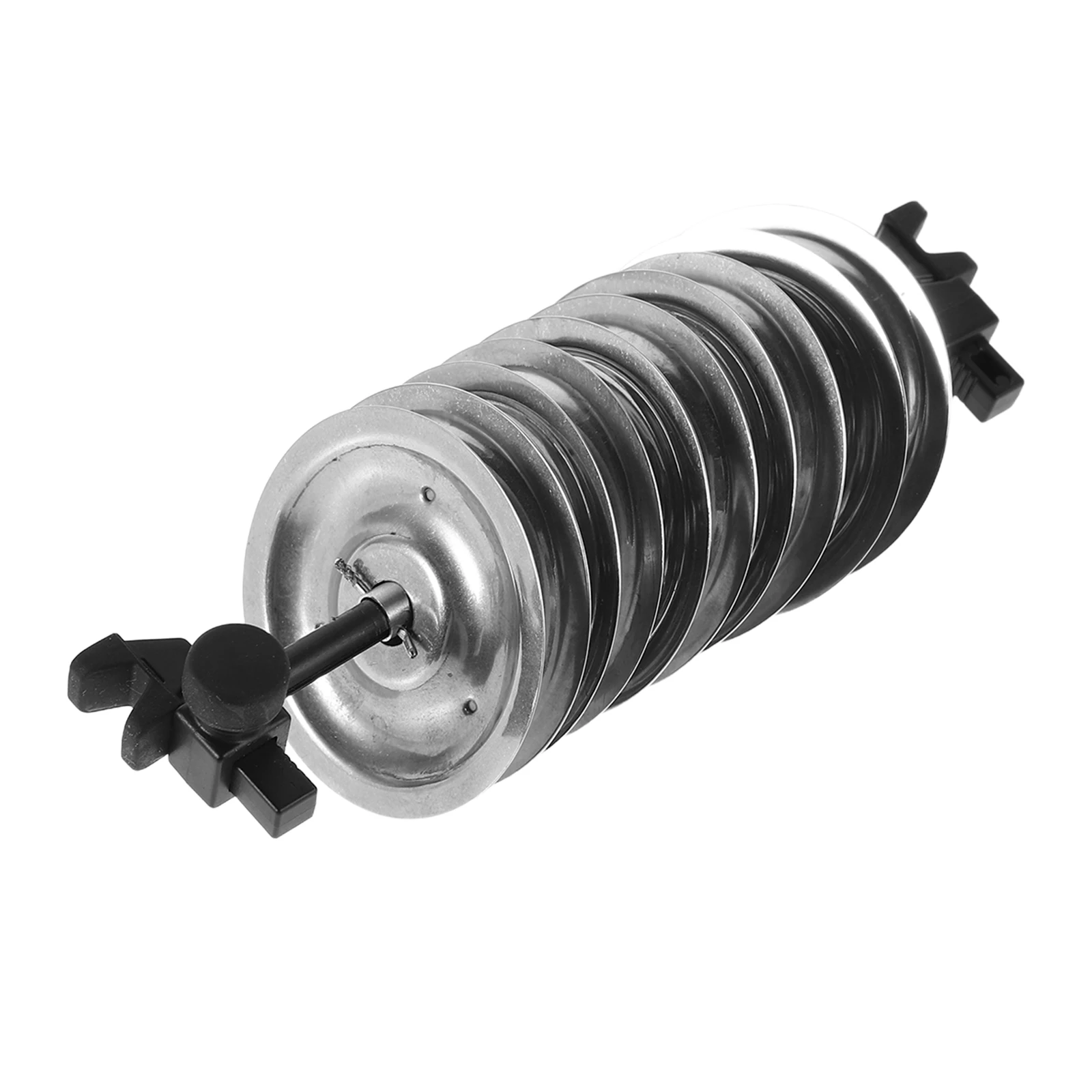 

Guitar Accompaniment Rattle 36/38 Inch Percussion Bell Accessories Sound Hole Tambourines Feedback Reducer Beginner Travel