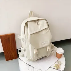 Fashion Women Backpacks For Teenager Girls Oxford Student School Bag Backpack Canvas Female Shoulder Bag New Travel Bags