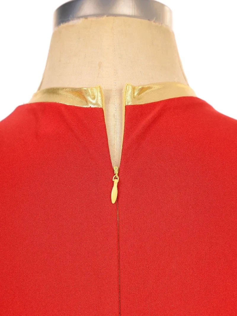 امرأة فستان رقص اللاتينية امرأة راقصة تنورة بلا أكمام الحديثة ملابس الرقص الغنائية مرحلة الأداء ملابس عيد الميلاد