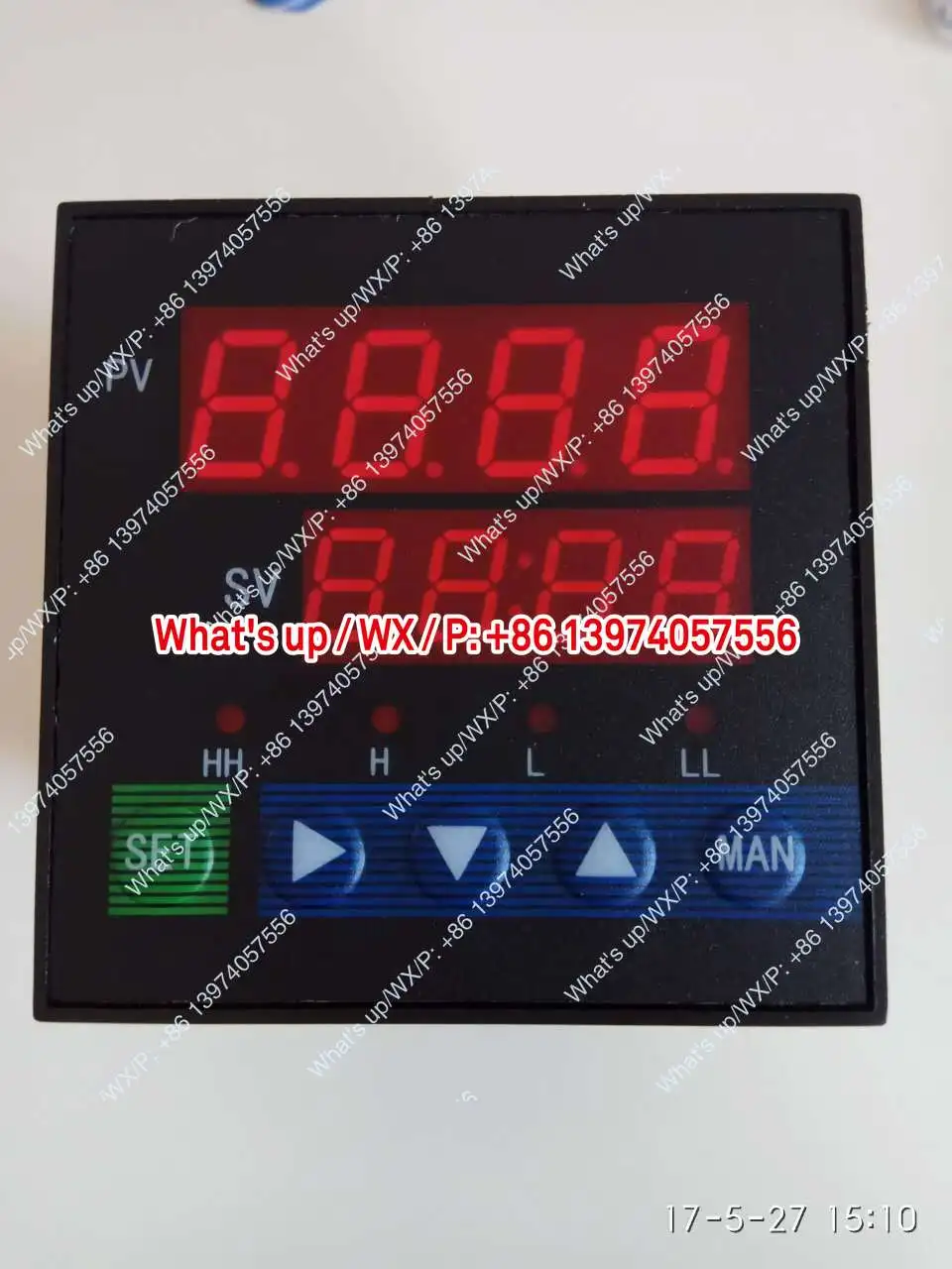 

Shanghai Kenchuang digital display watch KCXM-2011P0S intelligent display KCXM-2011P5S