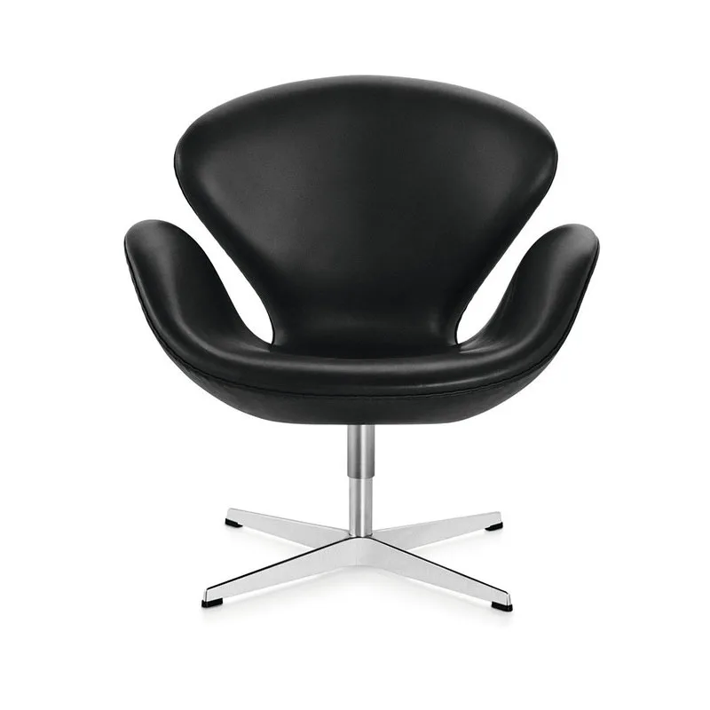 أريكة فردية من الشمال، كرسي مكياج بمسند ظهر مصمم #1