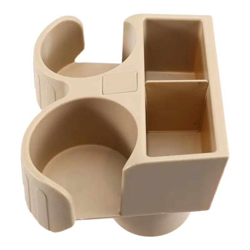 

M49K-Car Accessories For Nissan Patrol Y61 1997-2016 Car Water Cup Holder Drink Bottle Can Cup Support FYE727068