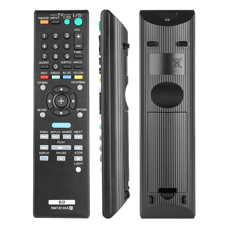 RMT-B105A RMTB105A For Sony Remote, For Sony Blu-ray Player BDP-BX2 BDPBX2