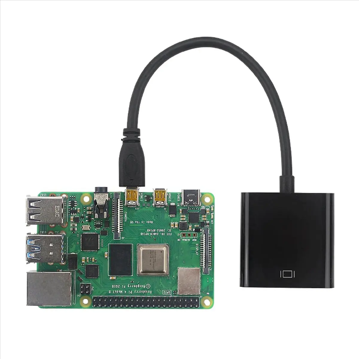 10X Micro-Hdmi To V…