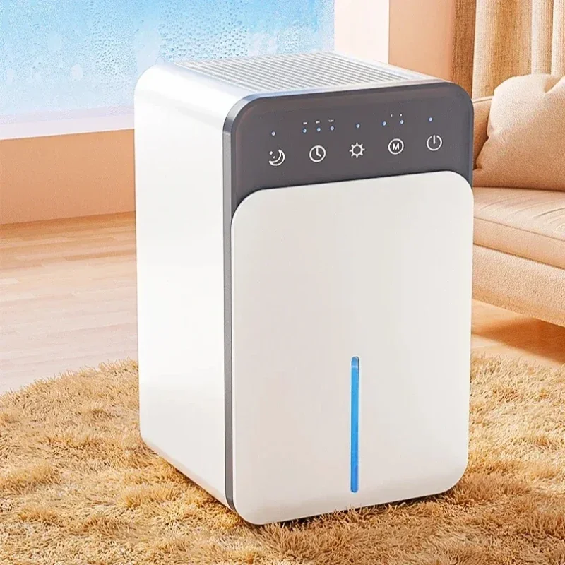Dehumidifieou silent dehumidification indoor moisture sorption dehumidifier air drying return to the south small