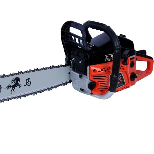 

Long-term Use Stable And Durable Easy To Start 3.0Kw 2.8KWgas Chainsaws With 18''/22'' Chain Bar 58cc Chain Saw