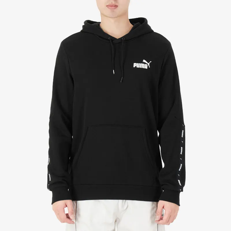 

PUMA Genuine Casual Men's Fashion Sport Hooded Loose Pullover 849590-01