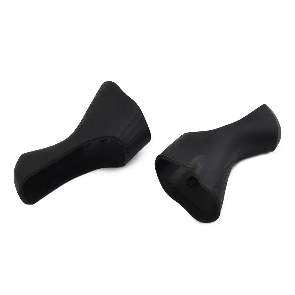 

1 Pair Bike Bicycle Brake Lever Hoods For Shimano 6800/5800/4700 Gear Shift Lever Cover Bicycle Rubber Brake Lever Hoods