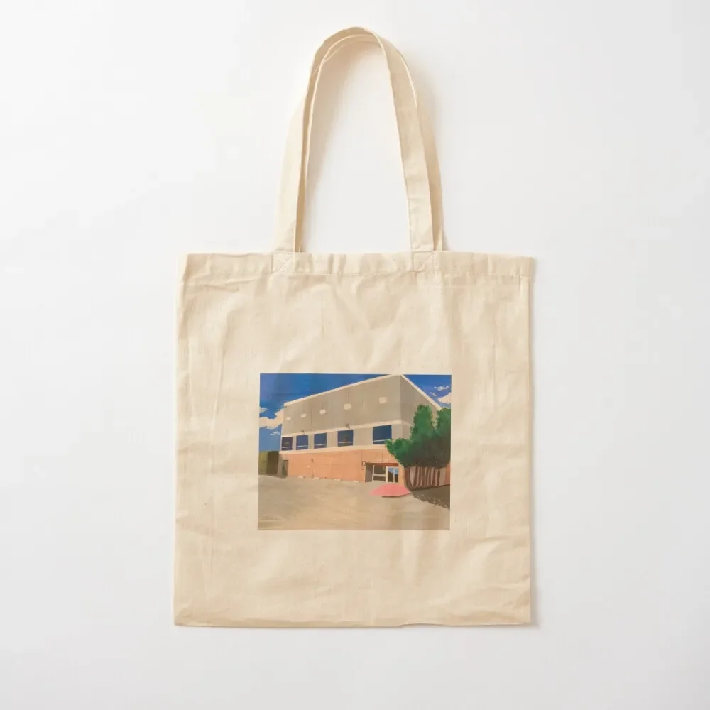 

The Office Building Tote Bag Fabric bag Cloth bags Tote Bag