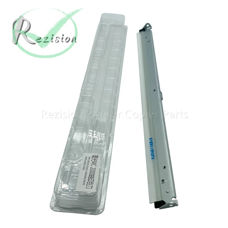 2PCS High Quality Transfer Cleaning Blade For Ricoh IMC2000 C2500 C4500 5500A MC2000 2001 Copier Spare Parts Printer Parts