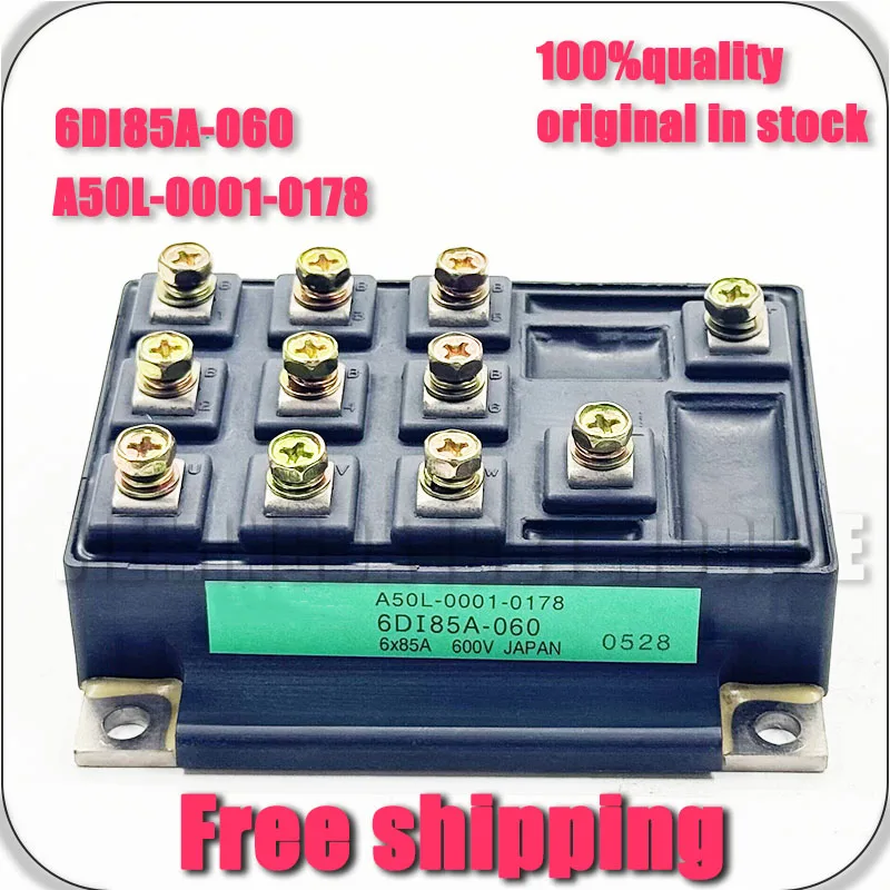 

A50L-0001-0178 6DI85A-060 НОВЫЙ МОДУЛЬ