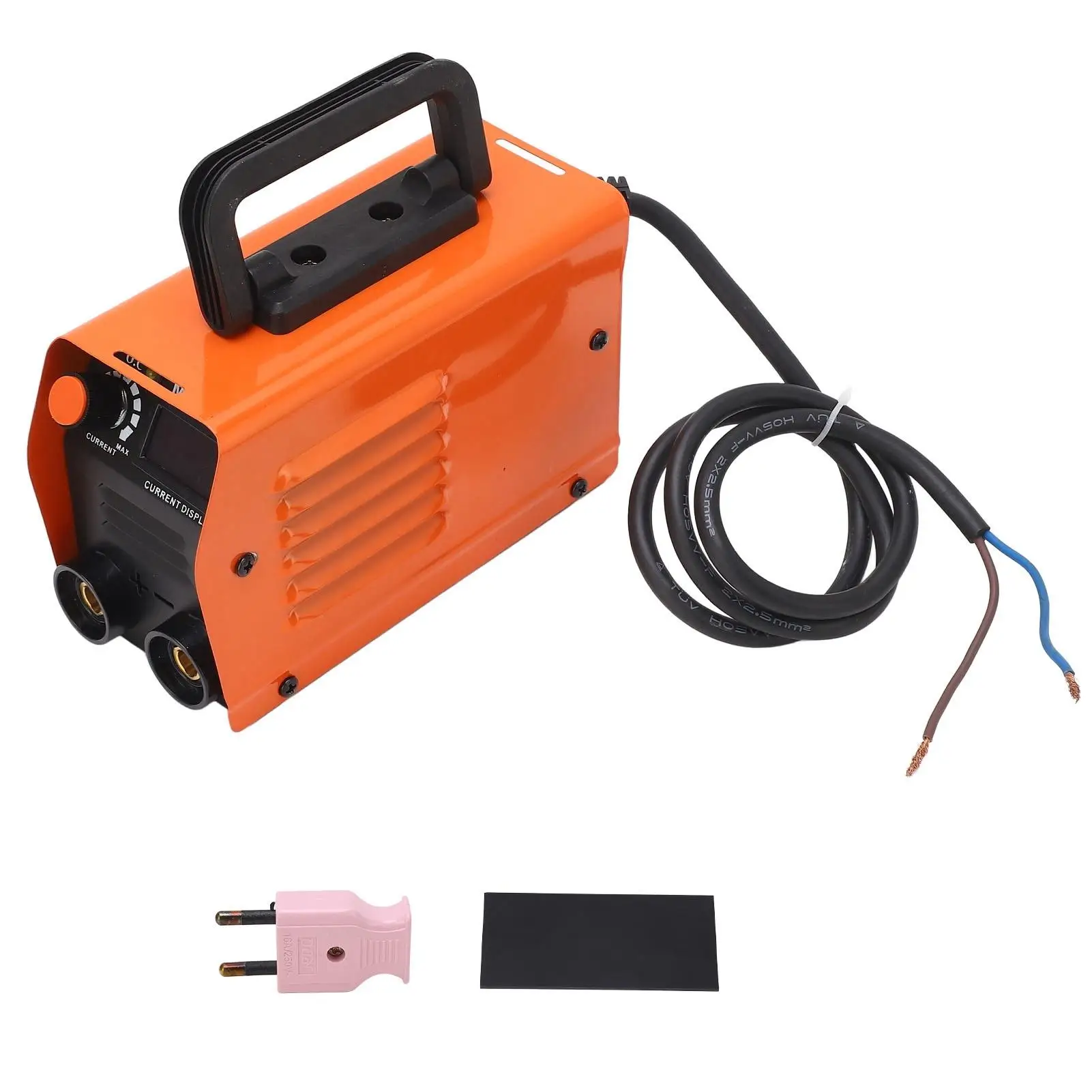 IGBT Inverter DC Welding Machine - Compact Handheld Stick Welder with VRD & Hot Start Technology