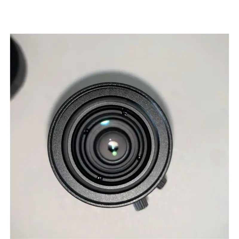 

Новый промышленный объектив MVL-HF1628-6MP для быстрой доставки