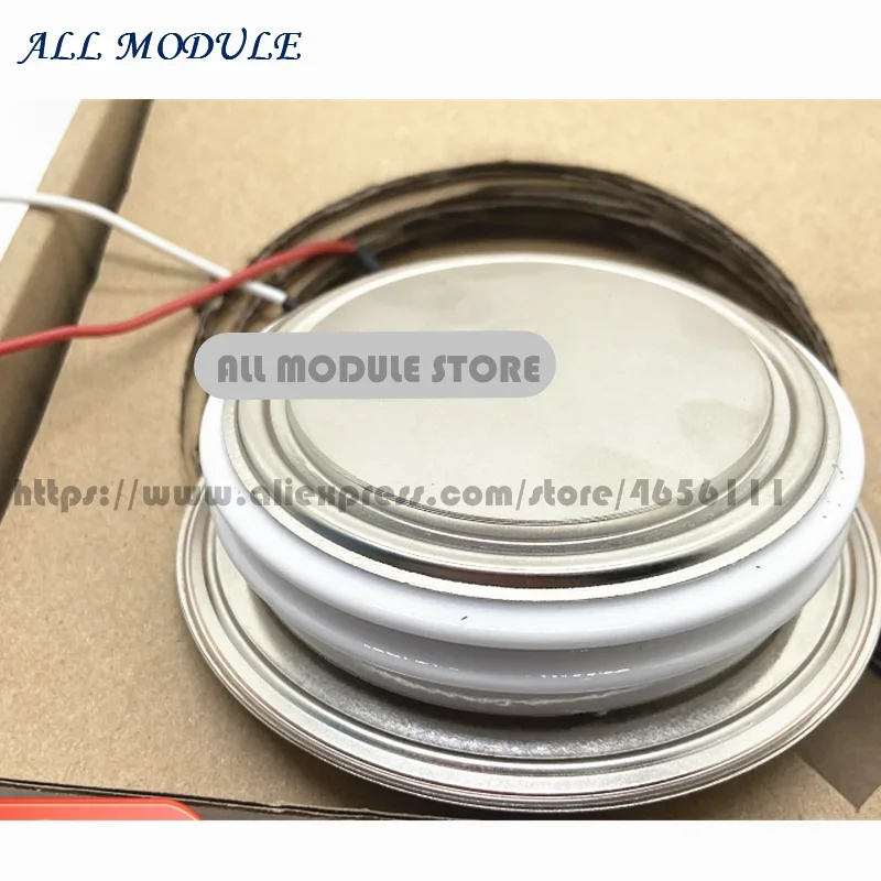 Imagem -02 - Thyristor T2180n16tof T2180n18tof T2180n14tof T2180n12tof T1500n12tof T1500n18tof T1500n16tof T1500n14tof Novo e