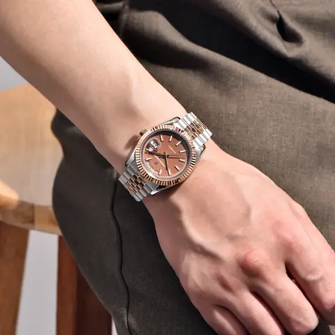 10 best sales Yupu klockor - №6