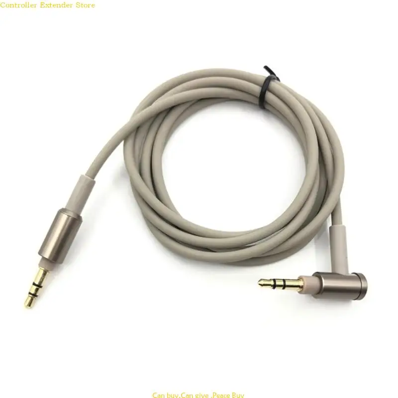 

Cable Cord Mic with Volume Control for Sony MDR-1A MDR-1ABT MDR-1ADAC