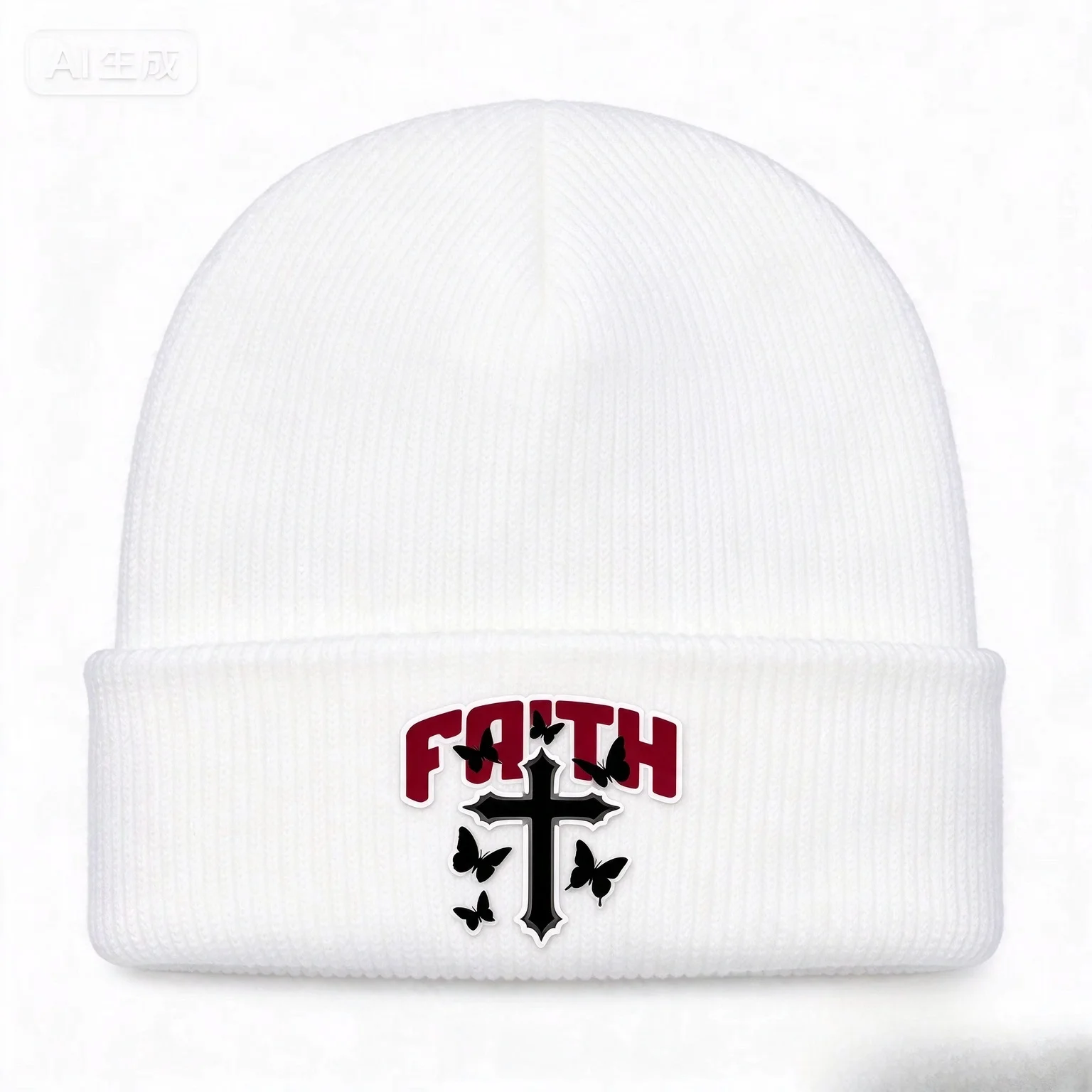 2026 Winter Cuffed Beanie Cap - Beanie Cuffed Knit ulasan dan harga