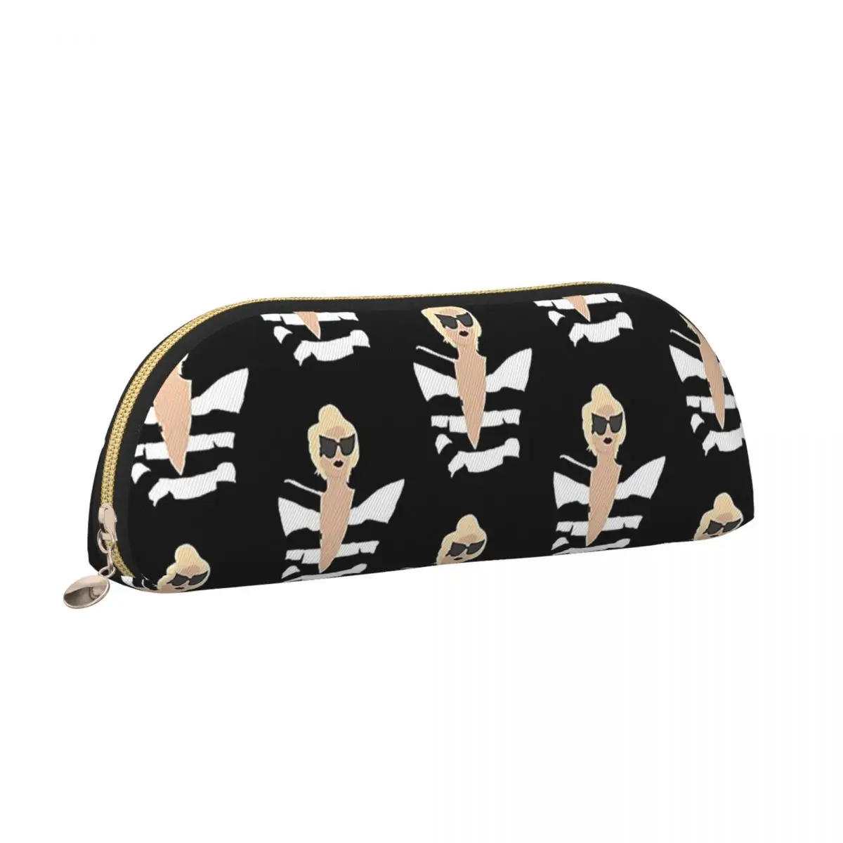 حافظات أقلام رصاص للهاتف من ليدي غاغا، حامل أقلام، لوازم مكتبية للتخزين، صندوق تخزين كبير، حقيبة أقلام رصاص للمدرسة للأولاد والبنات