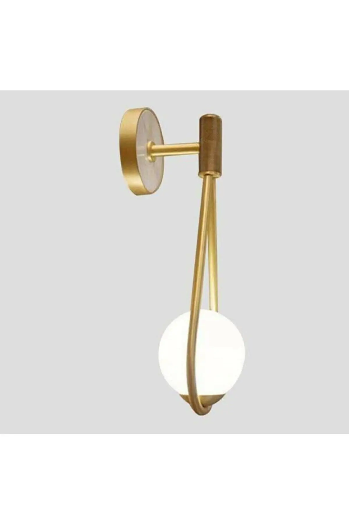 2 Pieces Drop Gold Wall Decoration Gold Wall Light Modern Lux Design Chandelier Wall Decoration