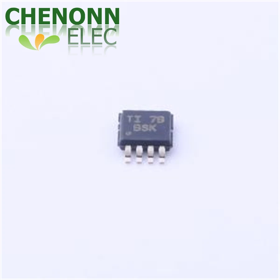 

50 шт./лот TCA9517ADGKR (переводчики, переключатели уровня)